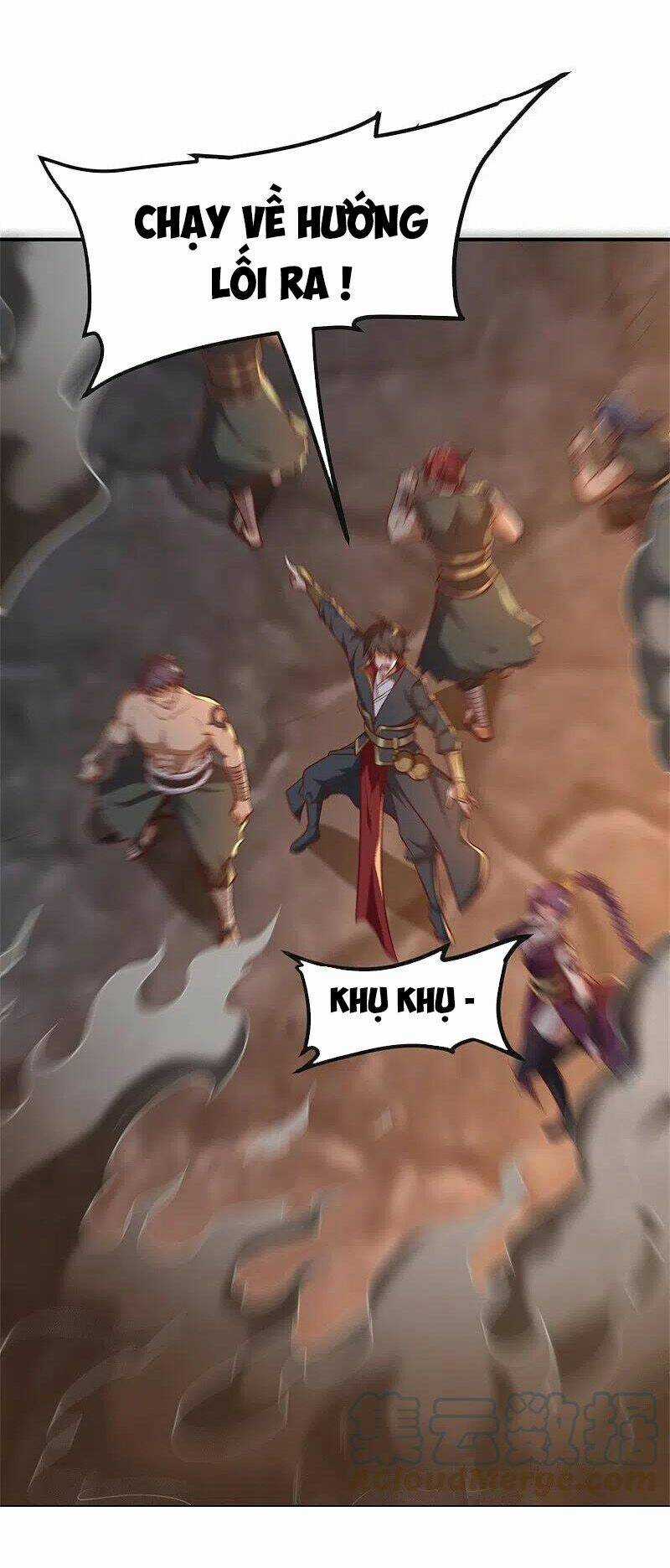 Nhất Kiếm Độc Tôn Chapter 176 trang 16