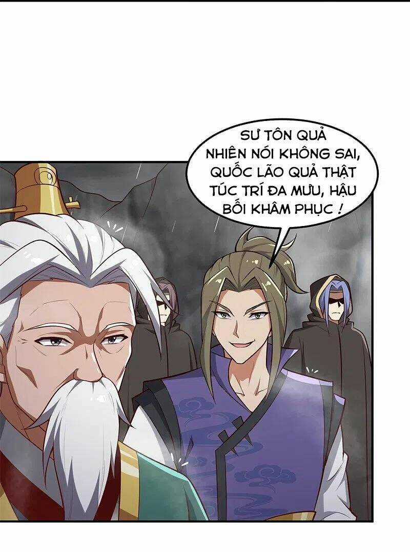 Nhất Kiếm Độc Tôn Chapter 176 trang 19