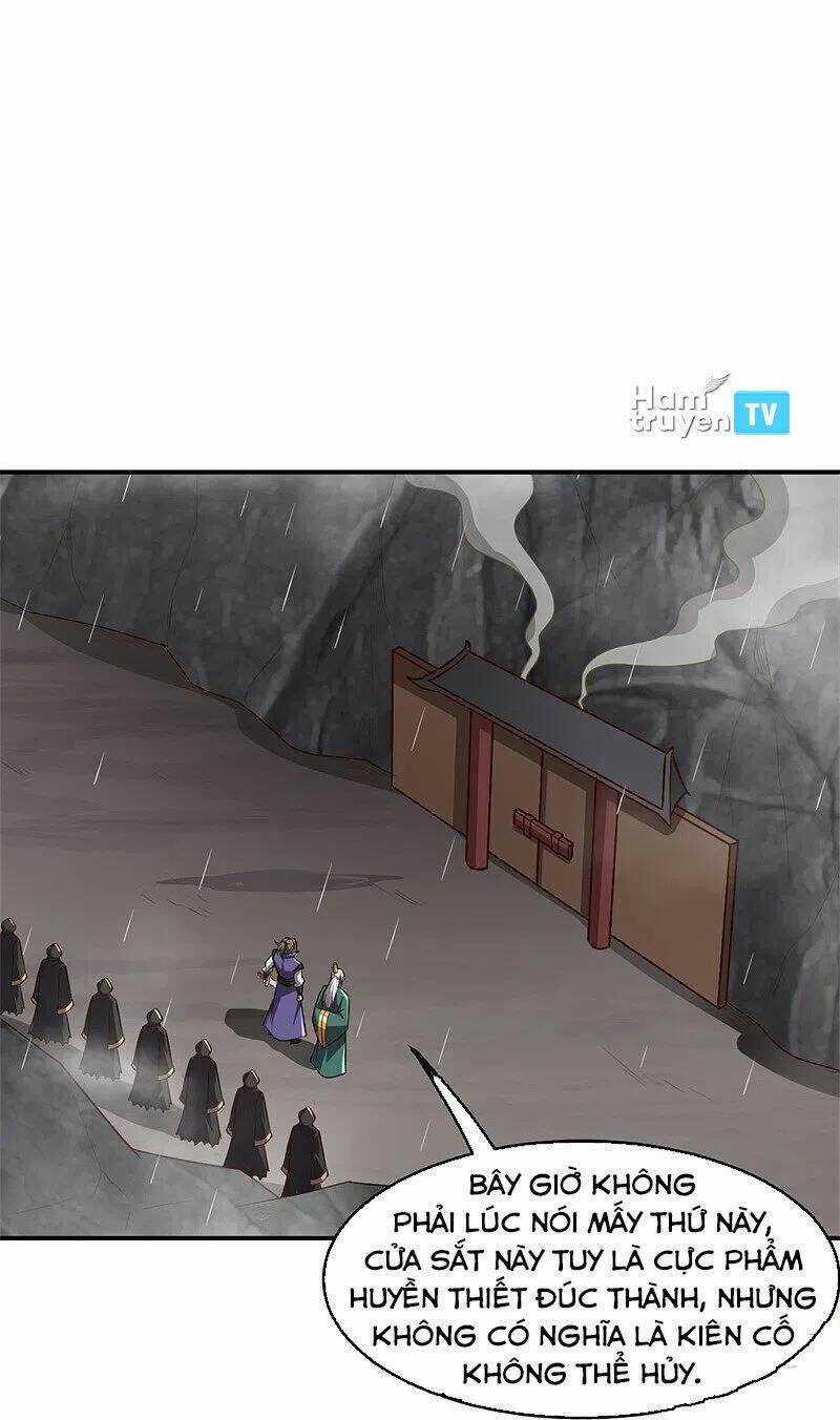 Nhất Kiếm Độc Tôn Chapter 176 trang 20