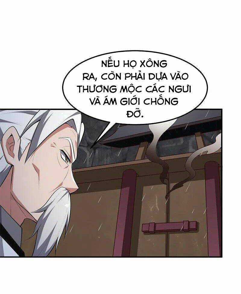 Nhất Kiếm Độc Tôn Chapter 176 trang 21
