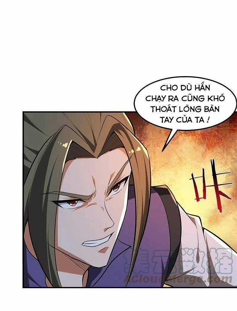 Nhất Kiếm Độc Tôn Chapter 176 trang 22