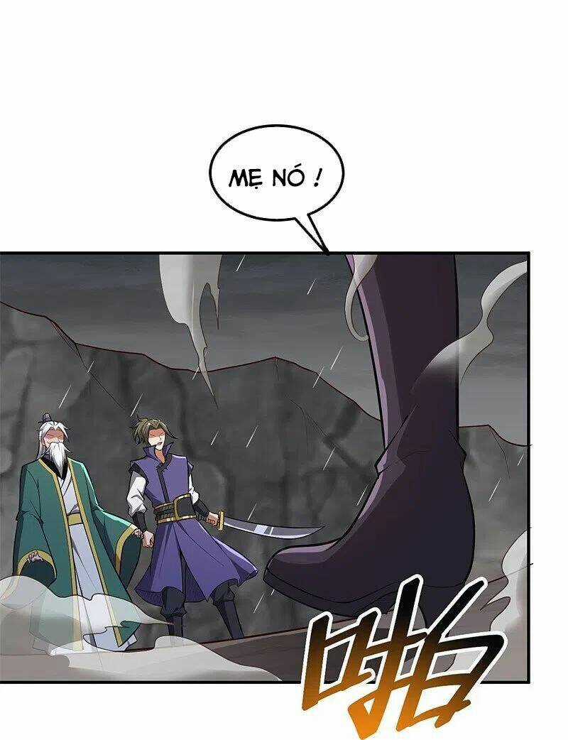 Nhất Kiếm Độc Tôn Chapter 176 trang 25