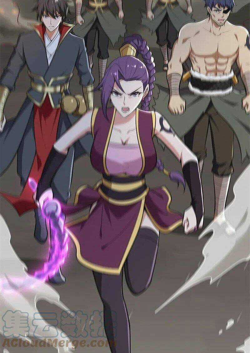 Nhất Kiếm Độc Tôn Chapter 176 trang 27