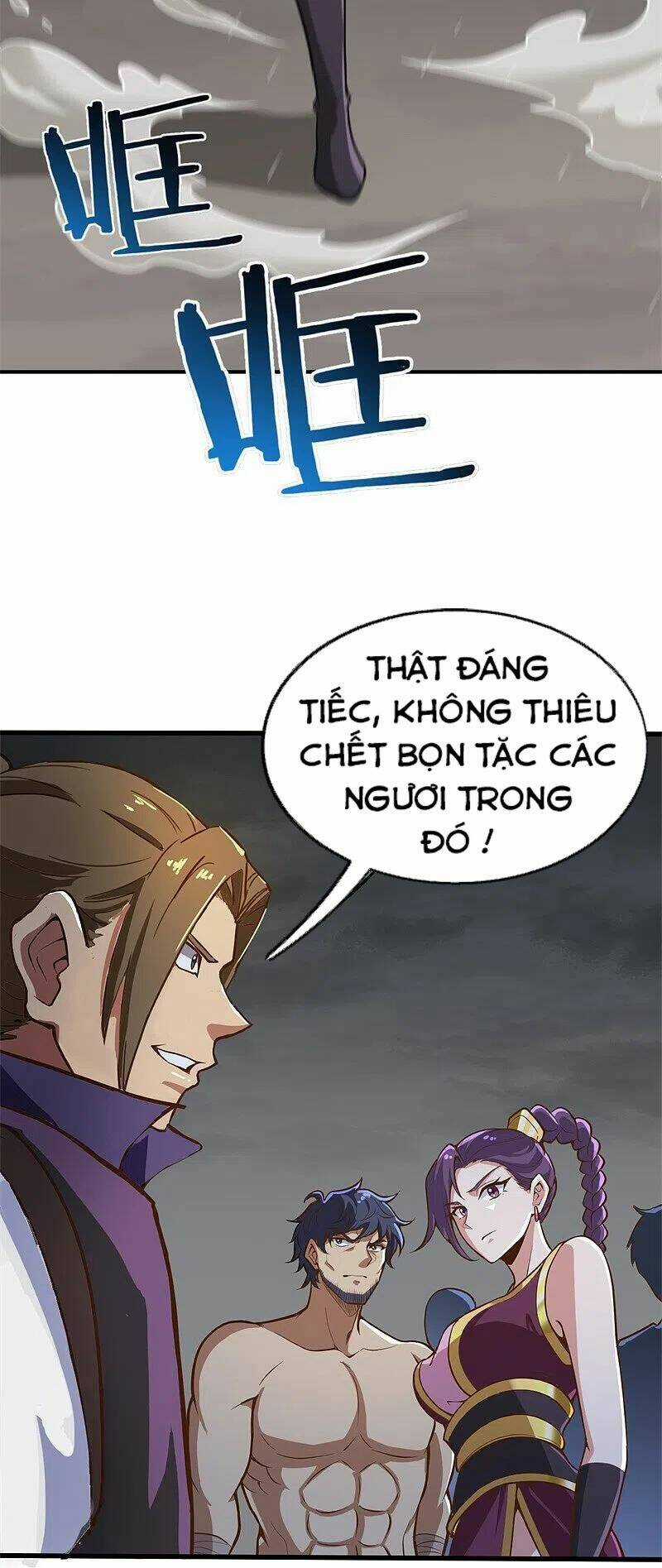 Nhất Kiếm Độc Tôn Chapter 176 trang 28