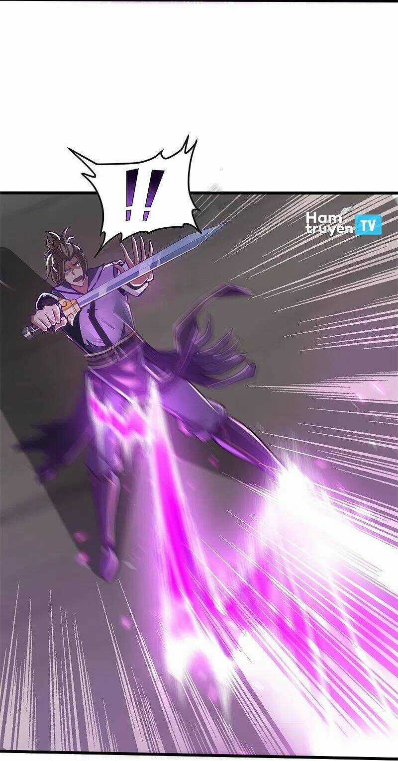 Nhất Kiếm Độc Tôn Chapter 176 trang 30