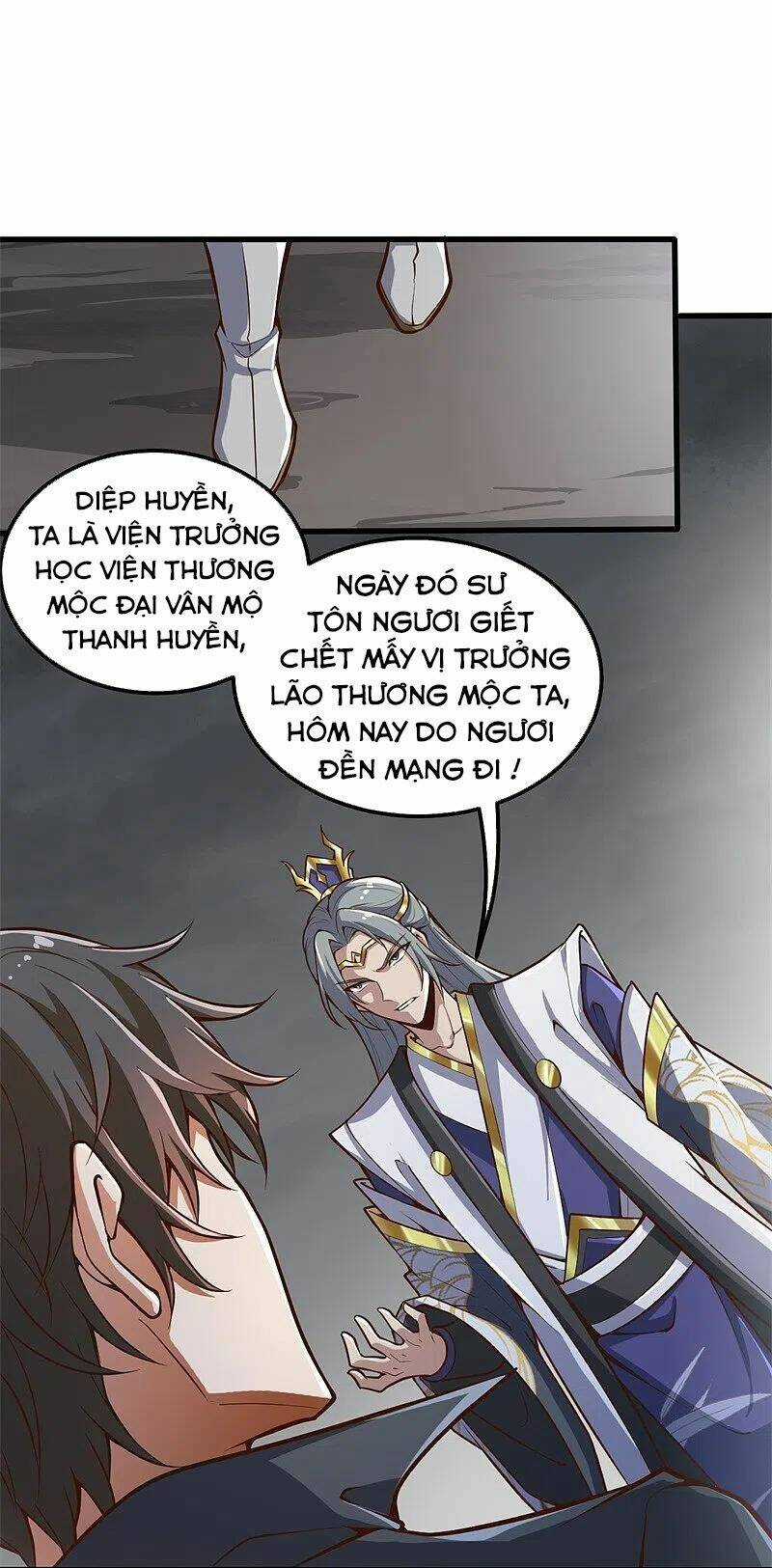 Nhất Kiếm Độc Tôn Chapter 176 trang 32