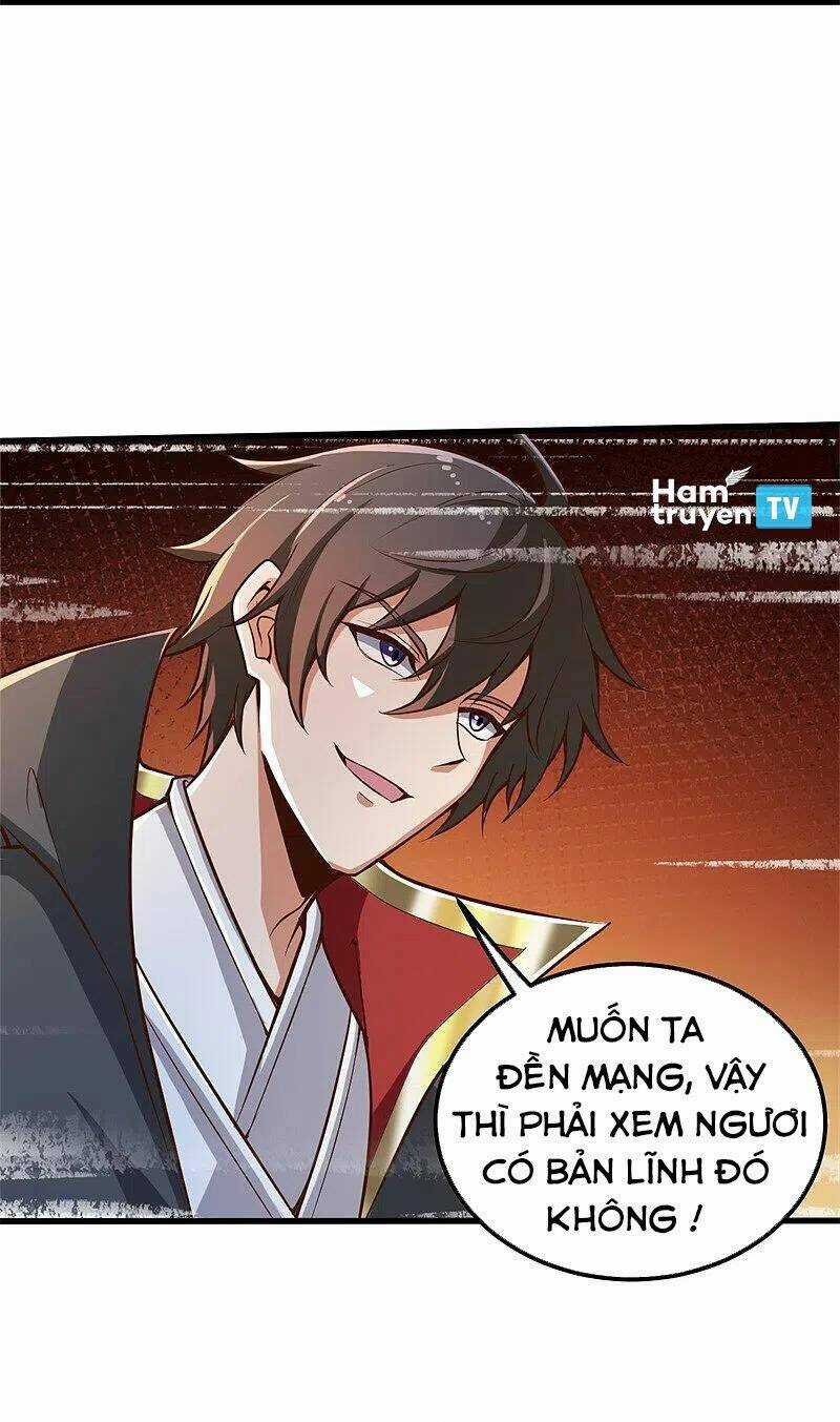 Nhất Kiếm Độc Tôn Chapter 176 trang 33