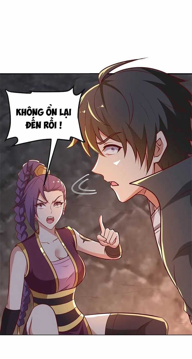 Nhất Kiếm Độc Tôn Chapter 177 trang 14