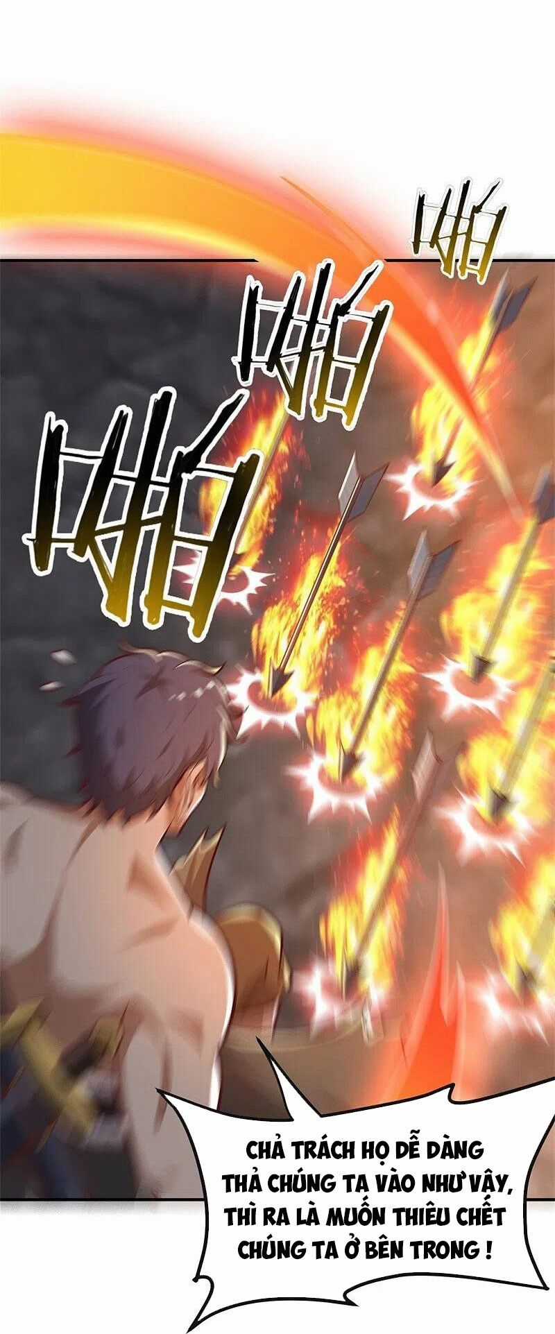 Nhất Kiếm Độc Tôn Chapter 177 trang 16