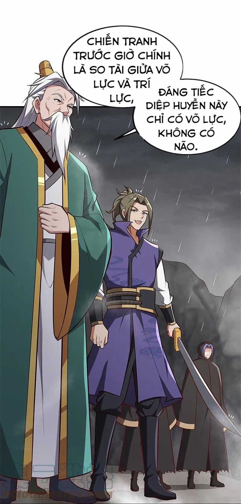 Nhất Kiếm Độc Tôn Chapter 177 trang 19