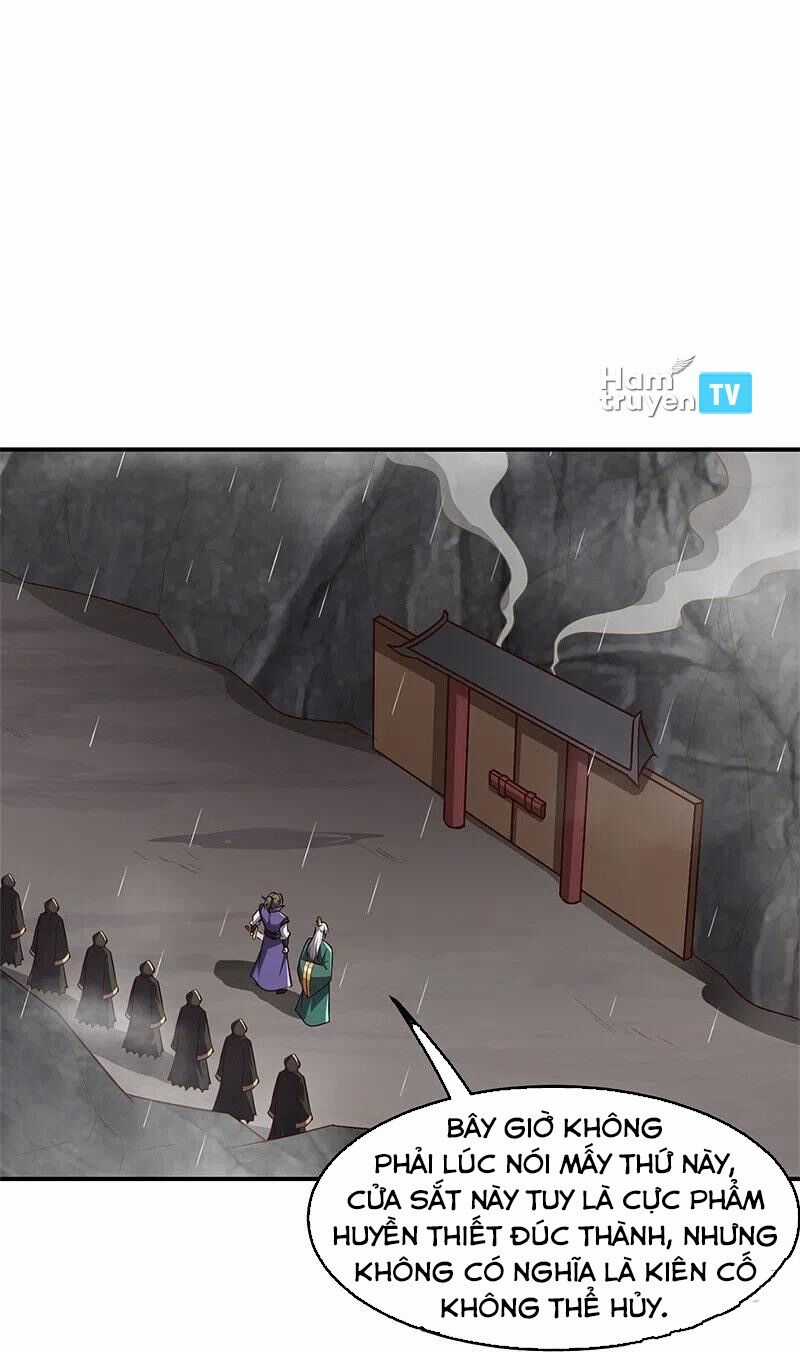 Nhất Kiếm Độc Tôn Chapter 177 trang 21
