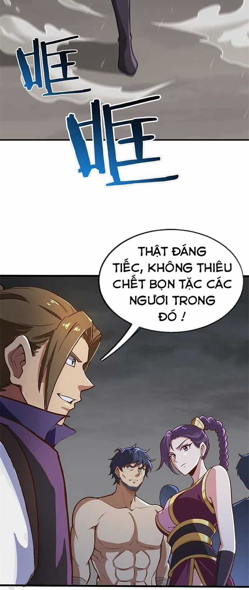 Nhất Kiếm Độc Tôn Chapter 177 trang 29