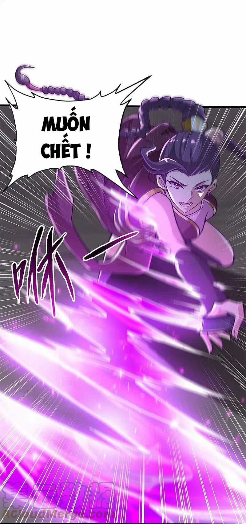 Nhất Kiếm Độc Tôn Chapter 177 trang 30