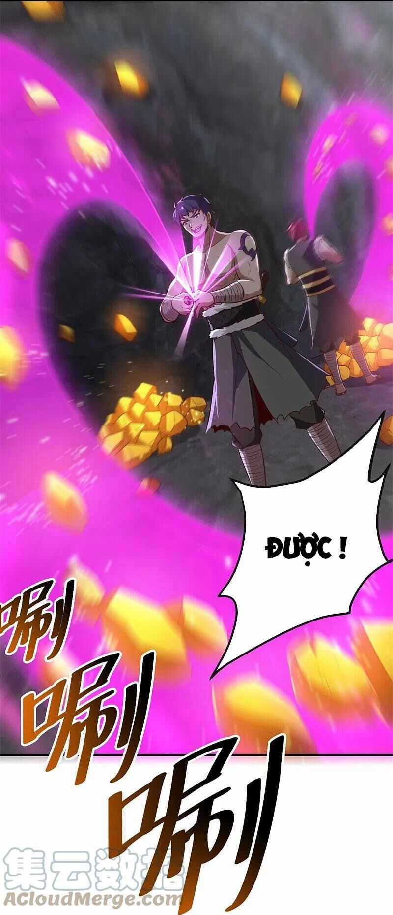 Nhất Kiếm Độc Tôn Chapter 177 trang 7