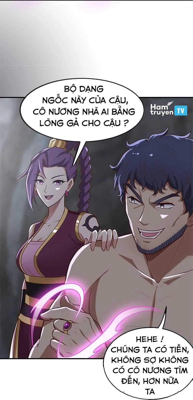 Nhất Kiếm Độc Tôn Chapter 177 trang 9