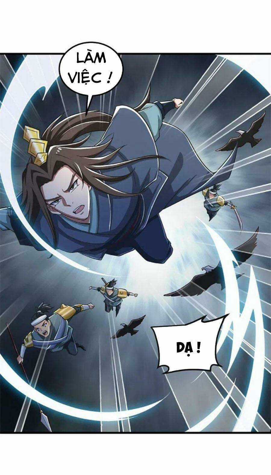 Nhất Kiếm Độc Tôn Chapter 178 trang 16