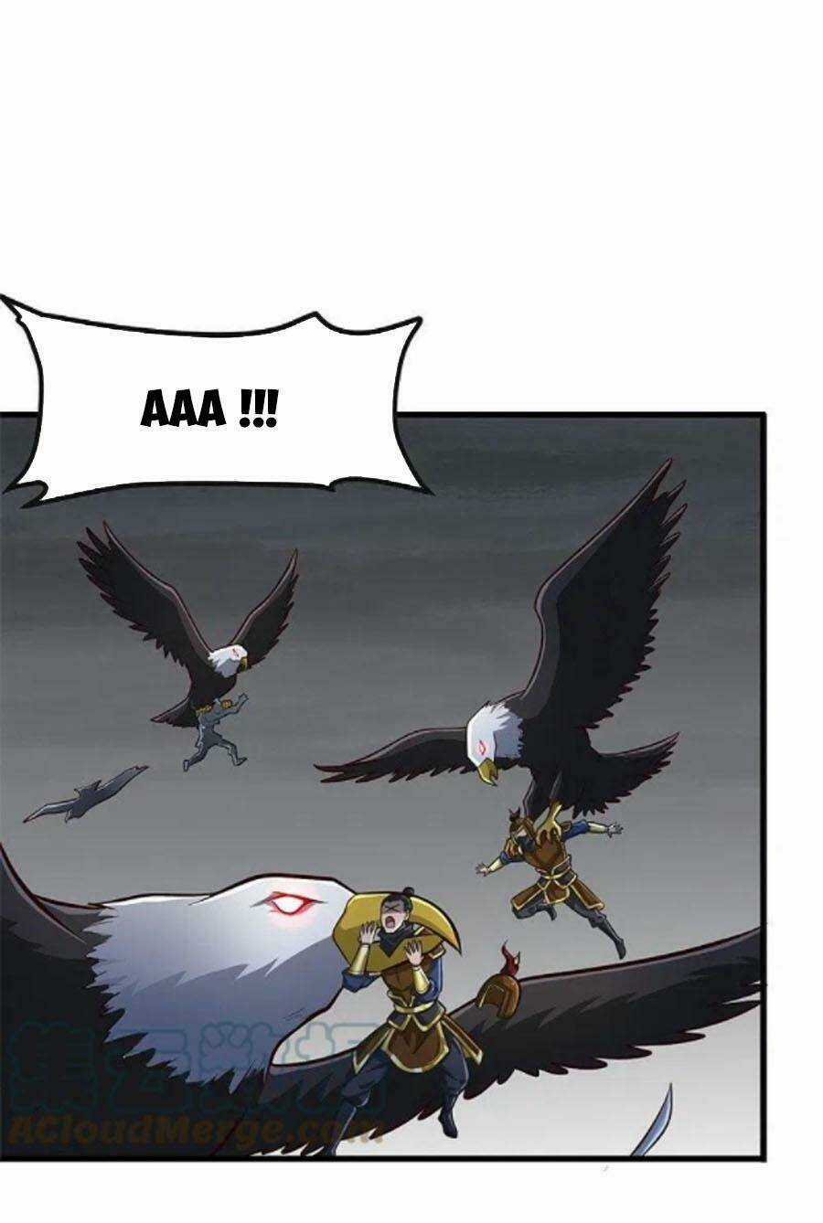 Nhất Kiếm Độc Tôn Chapter 178 trang 20