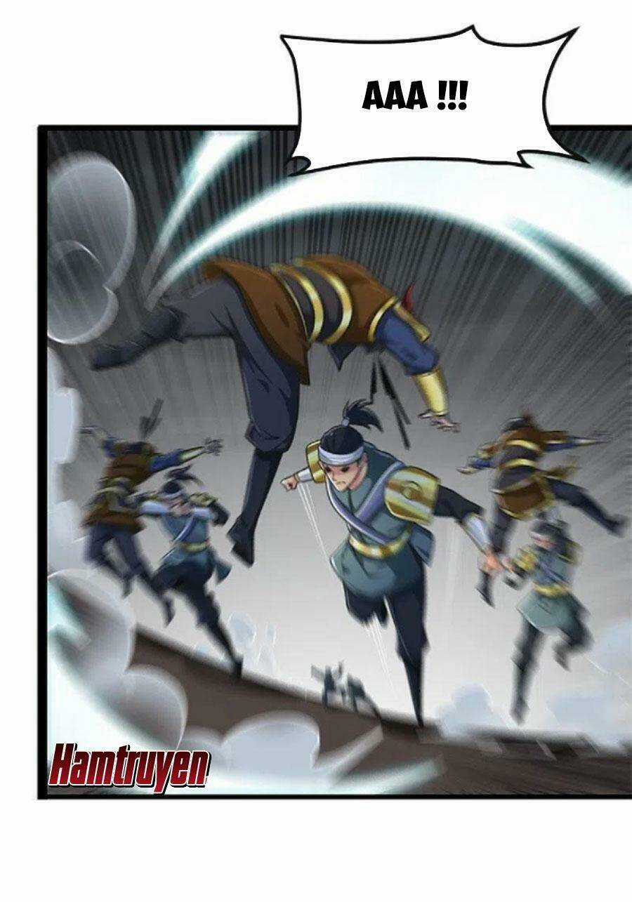 Nhất Kiếm Độc Tôn Chapter 178 trang 21