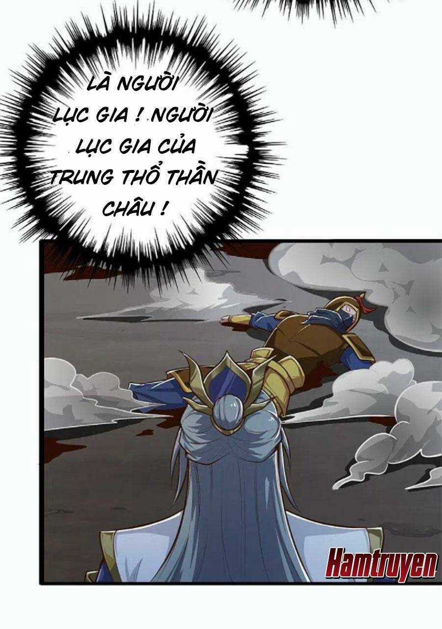 Nhất Kiếm Độc Tôn Chapter 178 trang 28