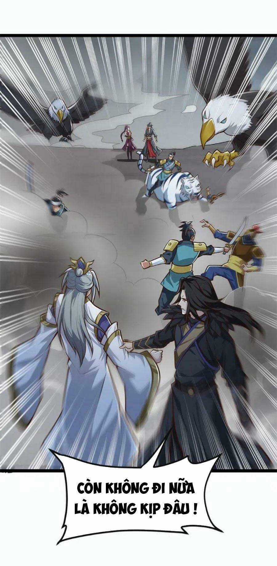 Nhất Kiếm Độc Tôn Chapter 178 trang 30