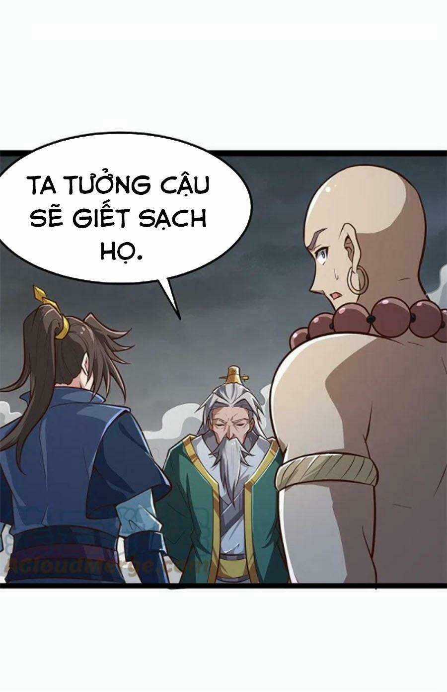 Nhất Kiếm Độc Tôn Chapter 178 trang 36