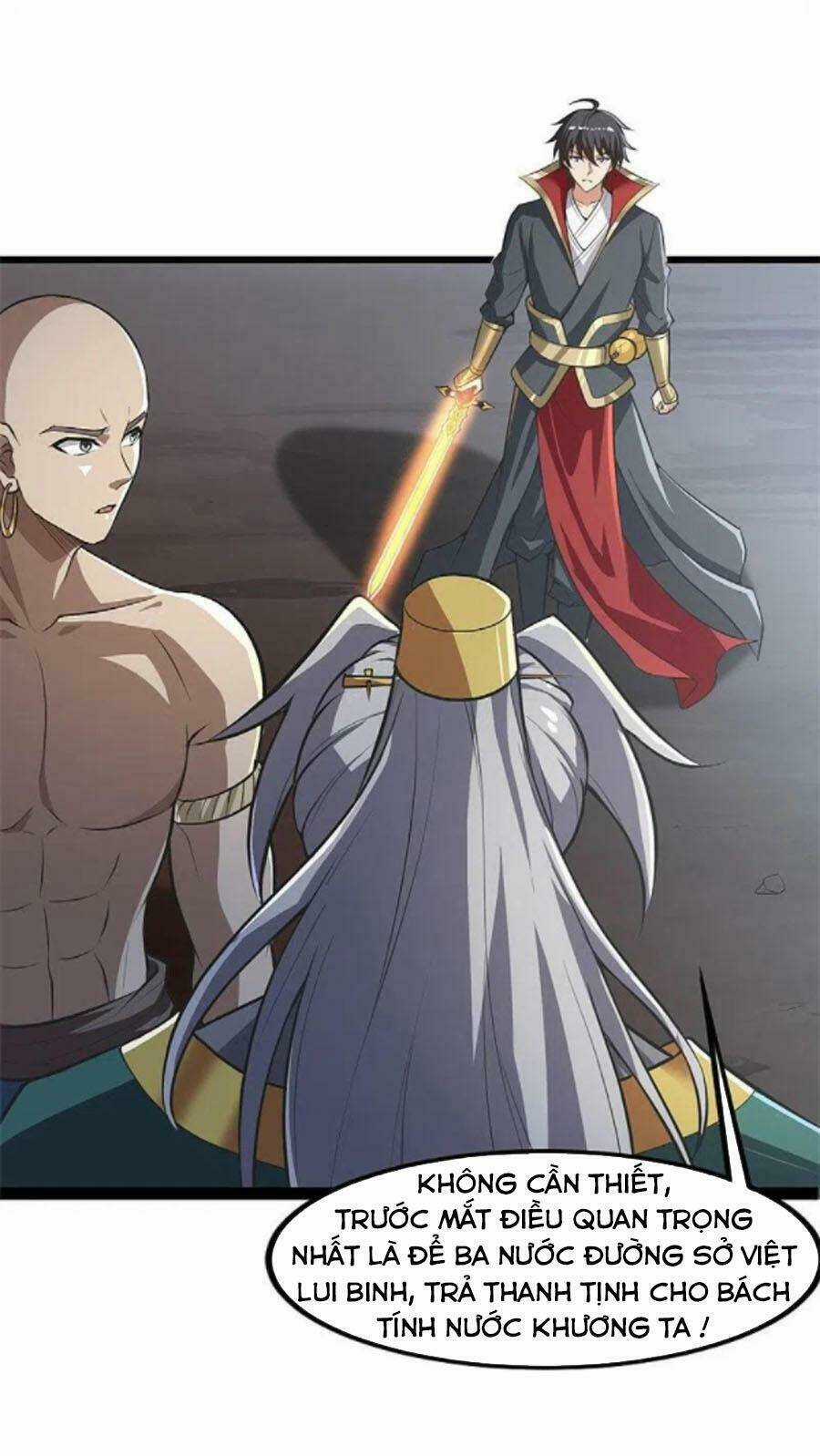 Nhất Kiếm Độc Tôn Chapter 178 trang 37