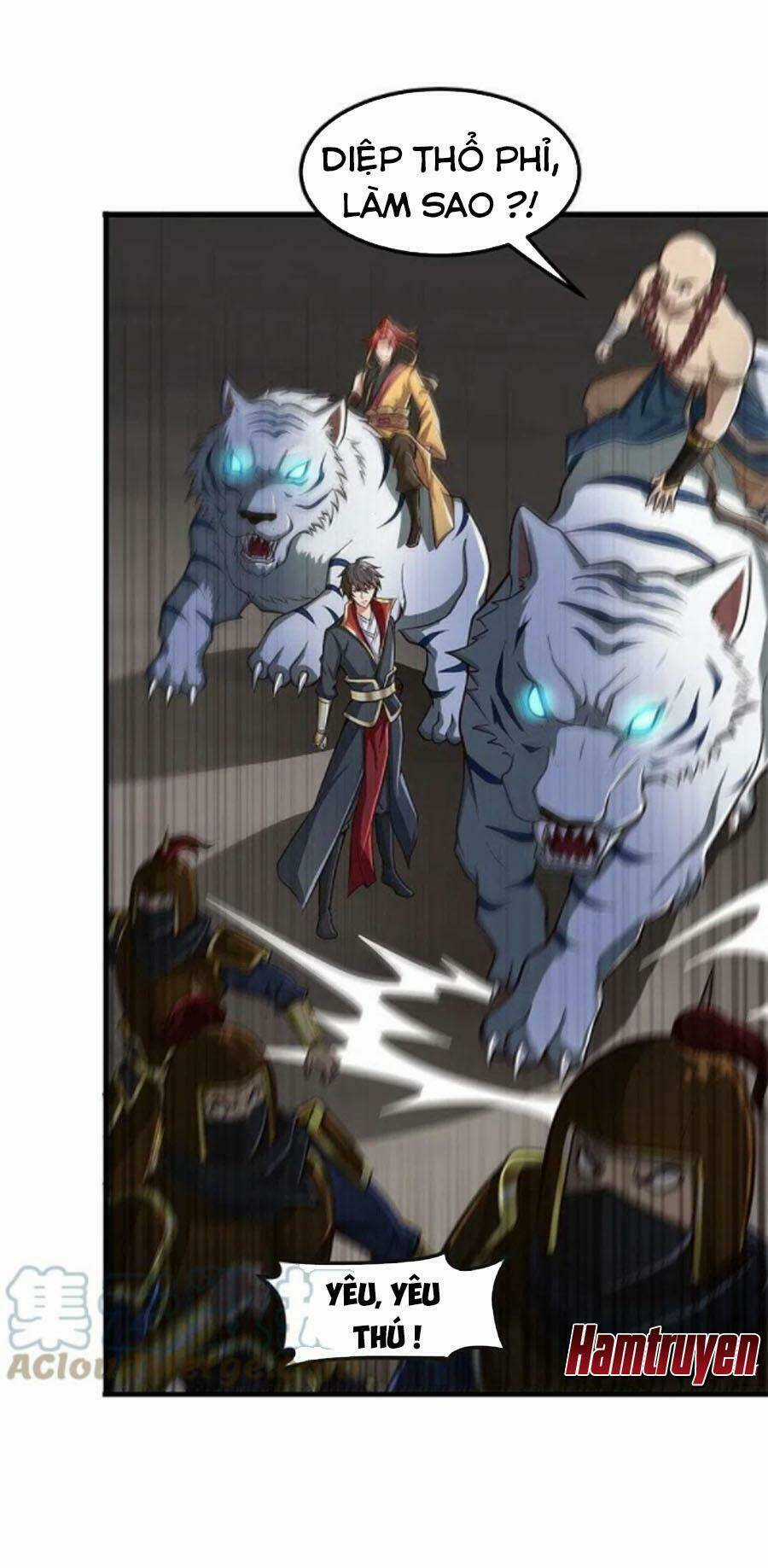 Nhất Kiếm Độc Tôn Chapter 178 trang 9