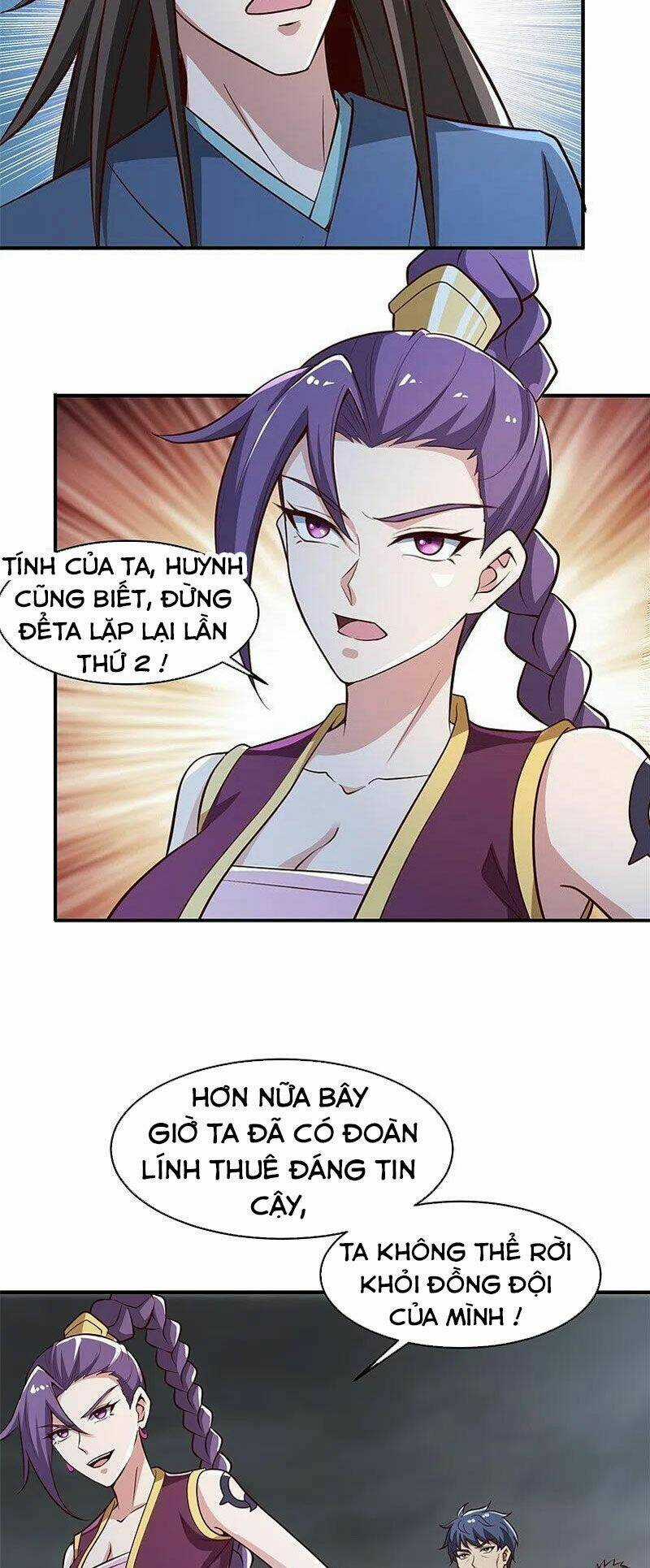 Nhất Kiếm Độc Tôn Chapter 179 trang 13