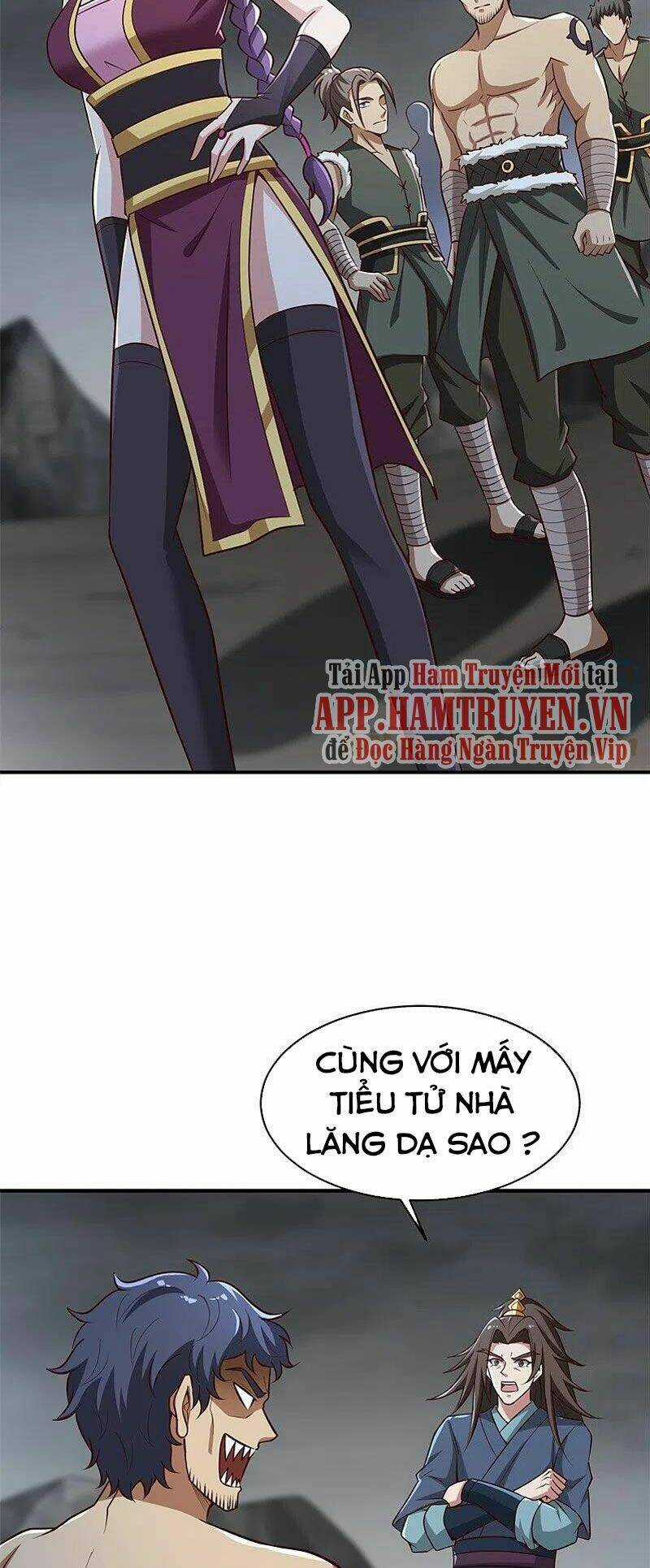 Nhất Kiếm Độc Tôn Chapter 179 trang 14