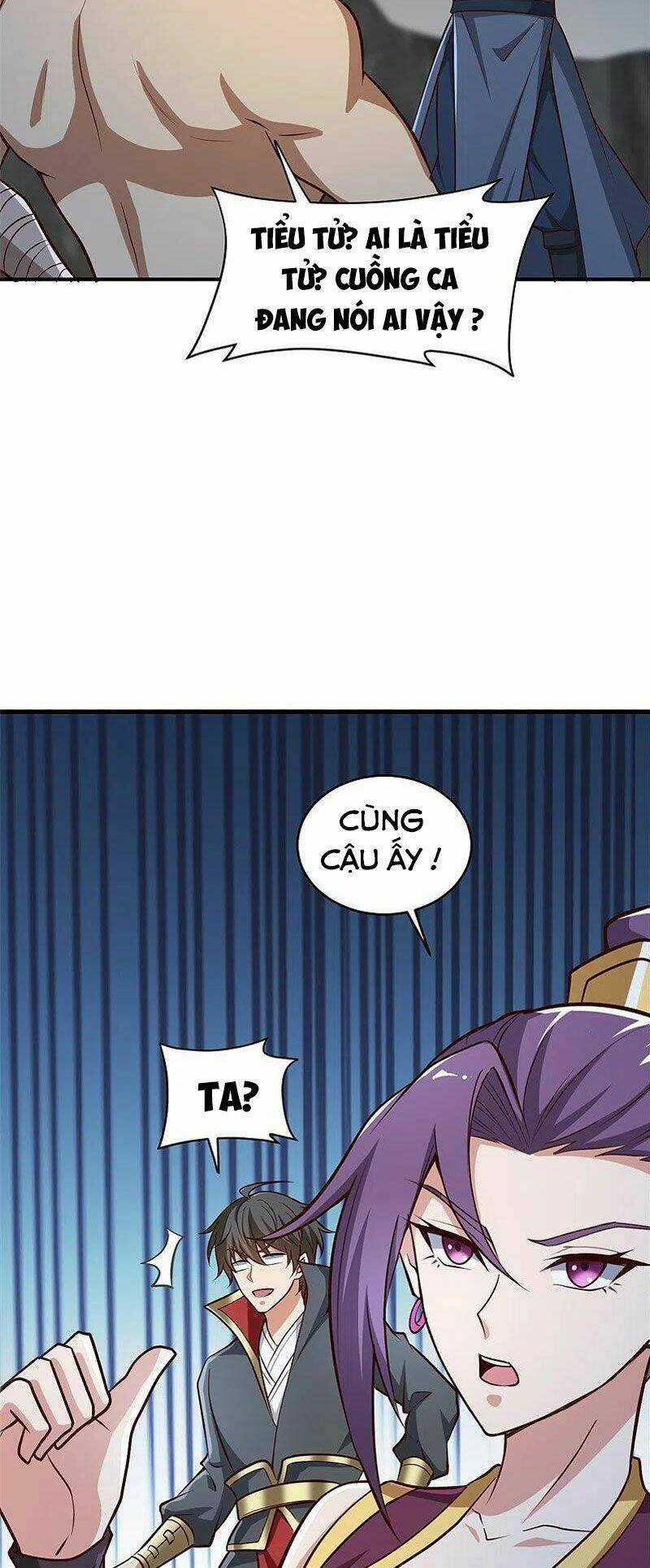 Nhất Kiếm Độc Tôn Chapter 179 trang 15