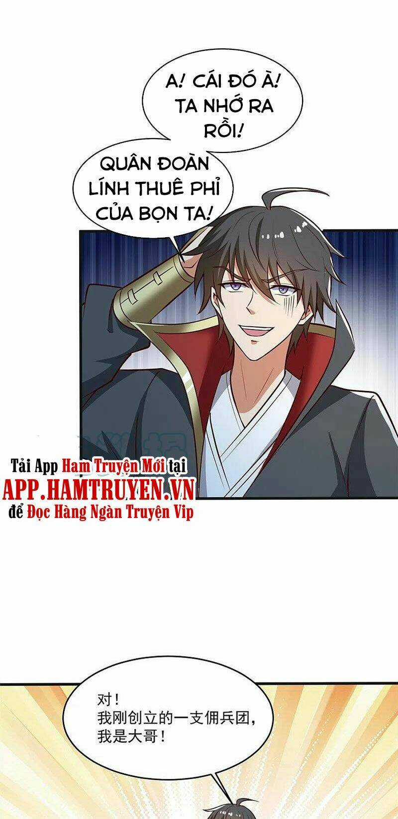Nhất Kiếm Độc Tôn Chapter 179 trang 17