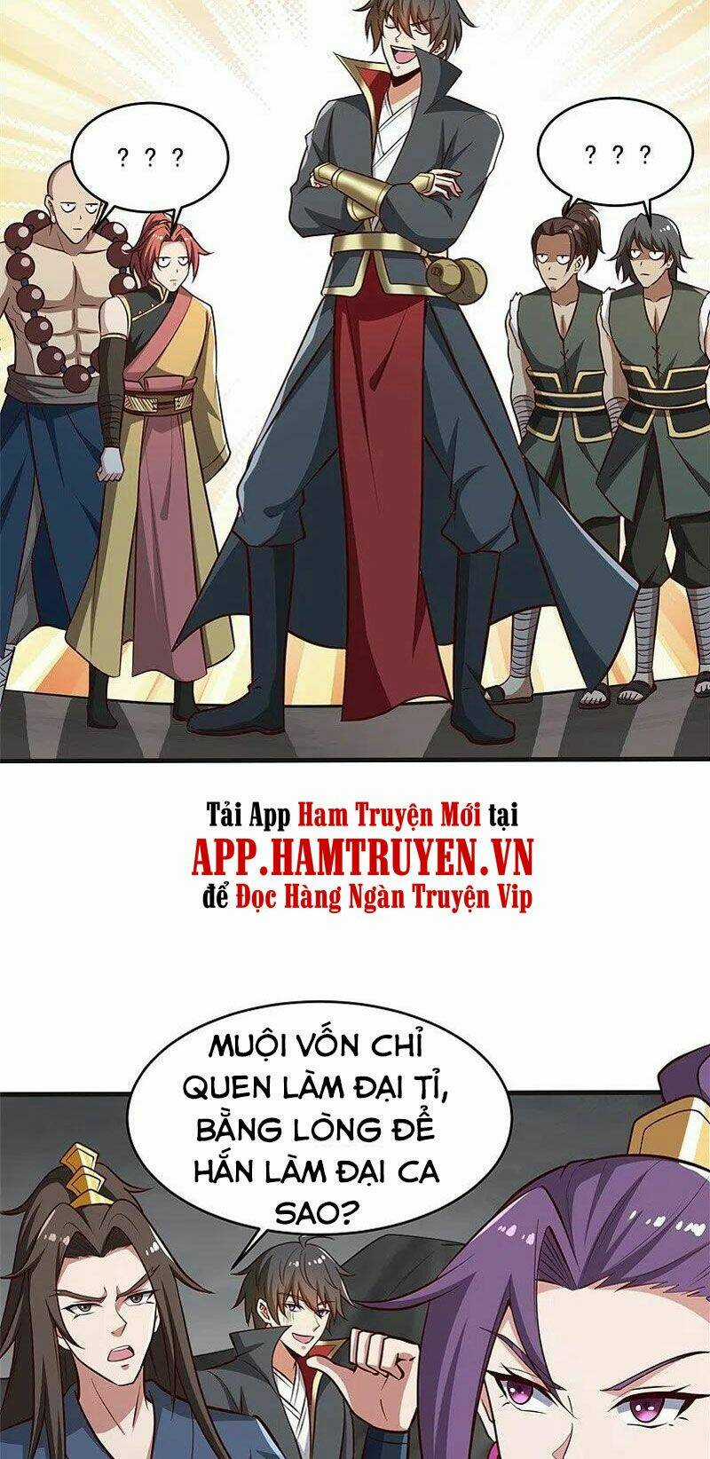 Nhất Kiếm Độc Tôn Chapter 179 trang 18