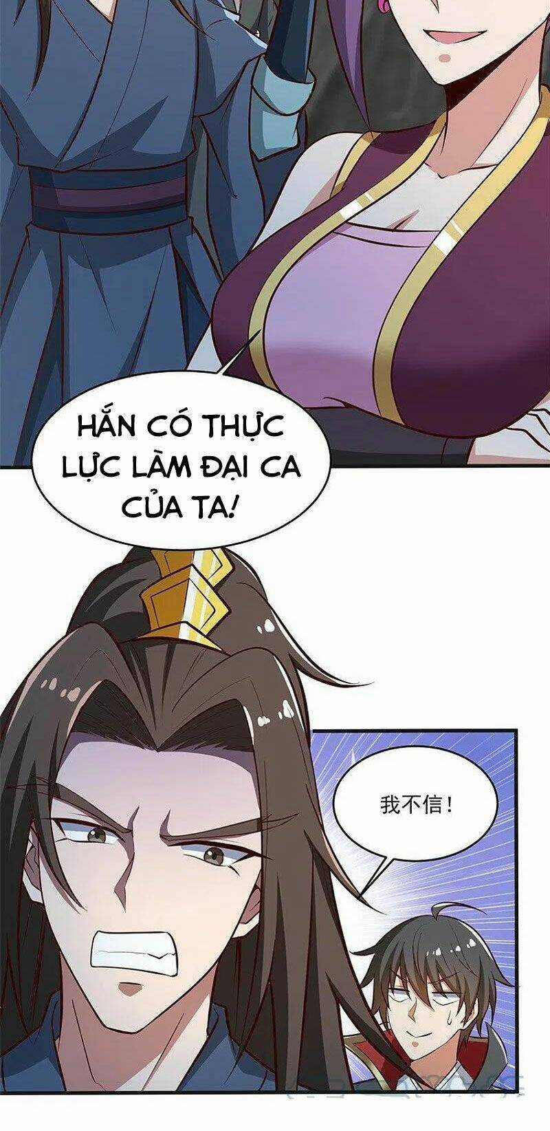 Nhất Kiếm Độc Tôn Chapter 179 trang 19