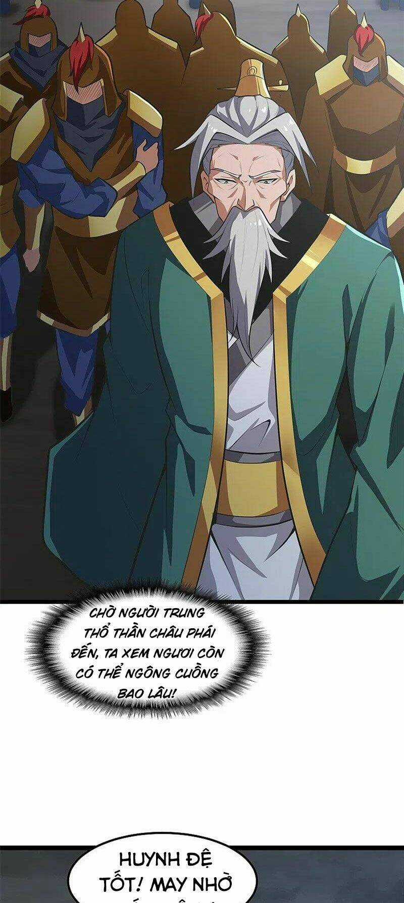 Nhất Kiếm Độc Tôn Chapter 179 trang 5