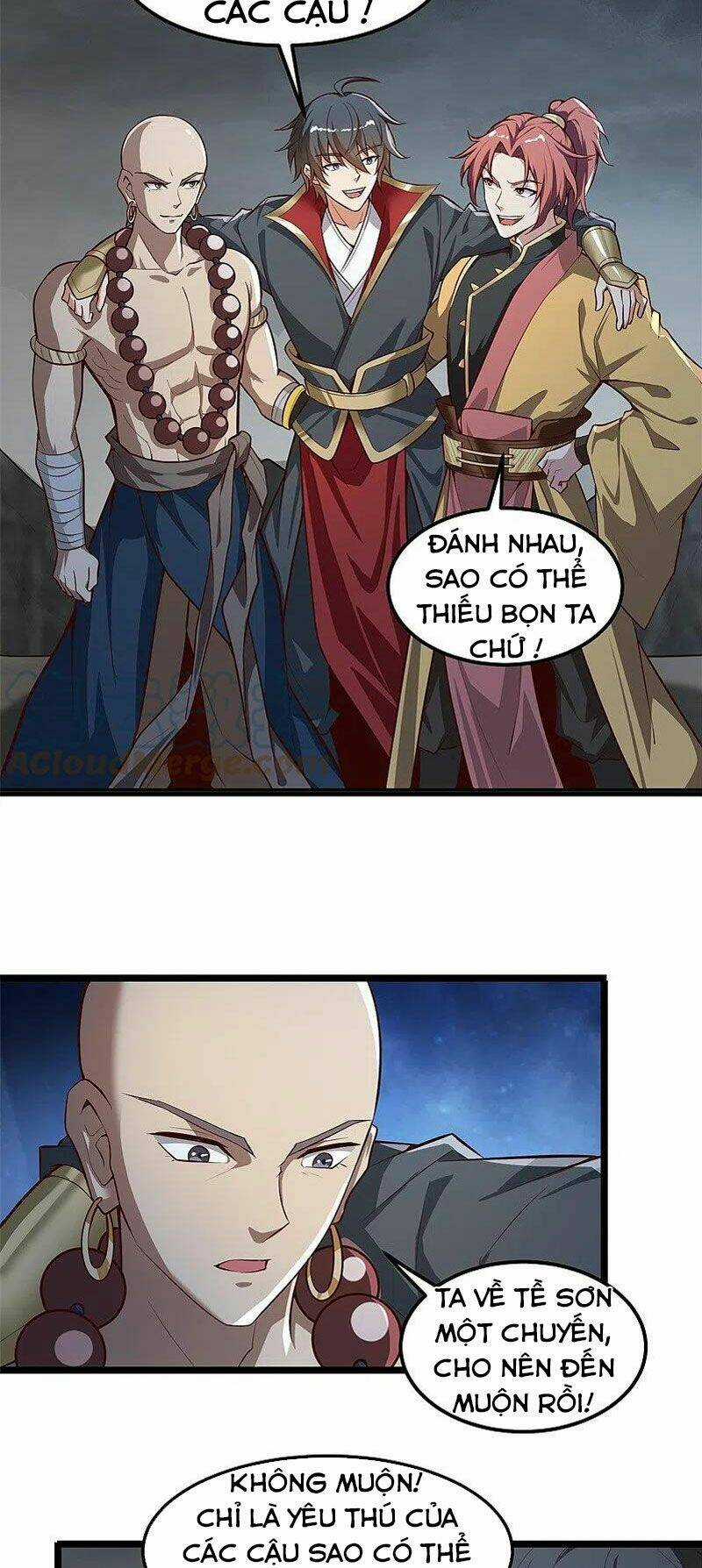 Nhất Kiếm Độc Tôn Chapter 179 trang 6