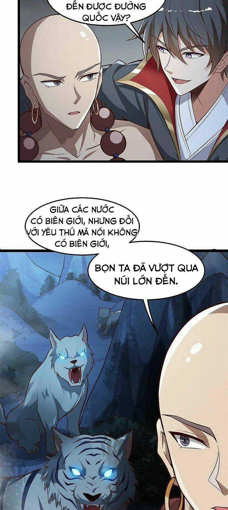 Nhất Kiếm Độc Tôn Chapter 179 trang 7