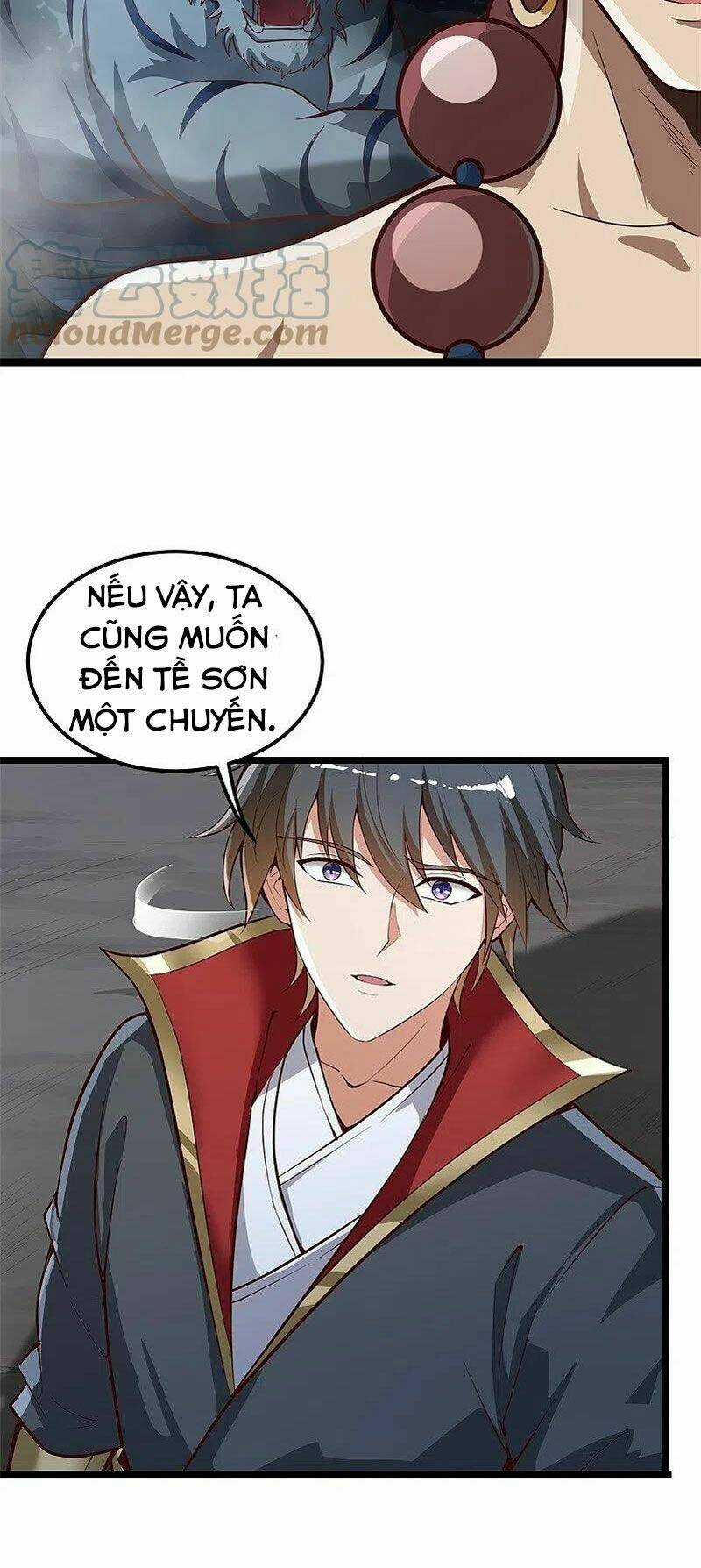 Nhất Kiếm Độc Tôn Chapter 179 trang 8