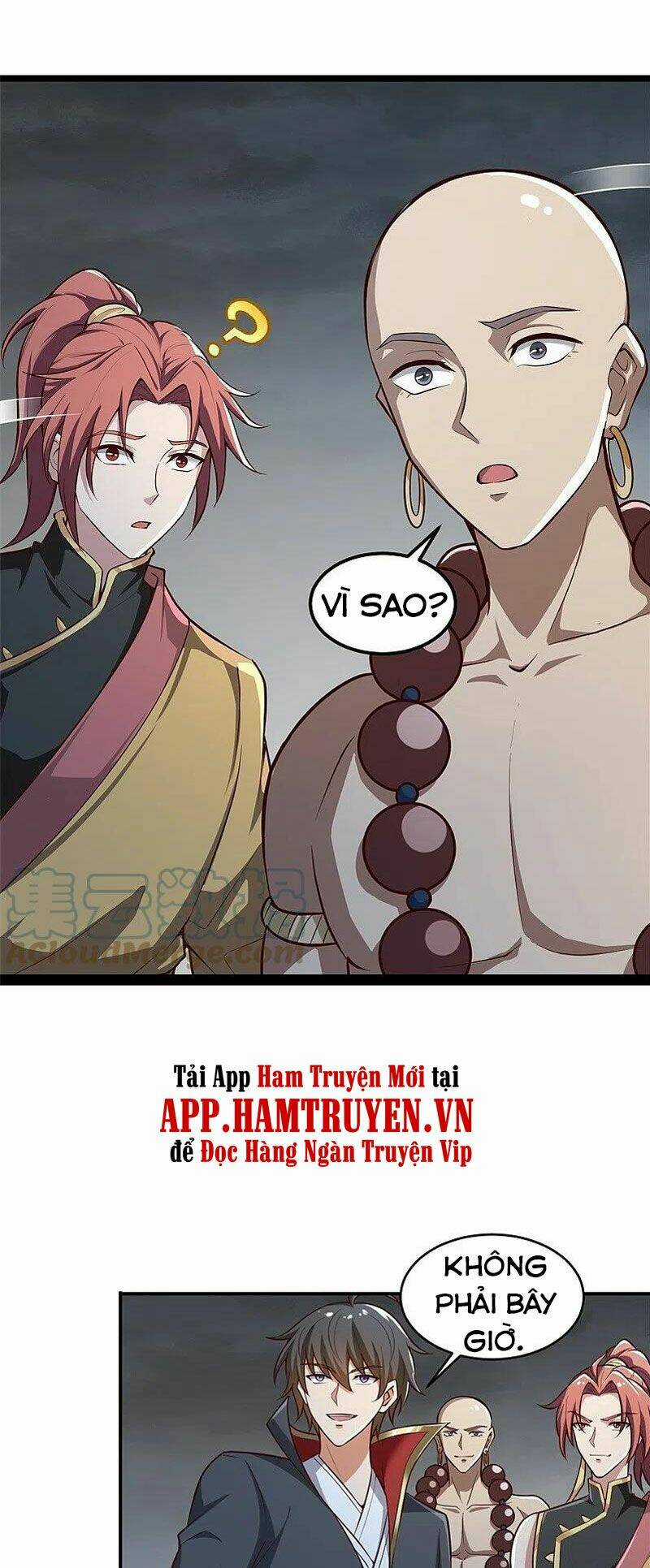 Nhất Kiếm Độc Tôn Chapter 179 trang 9