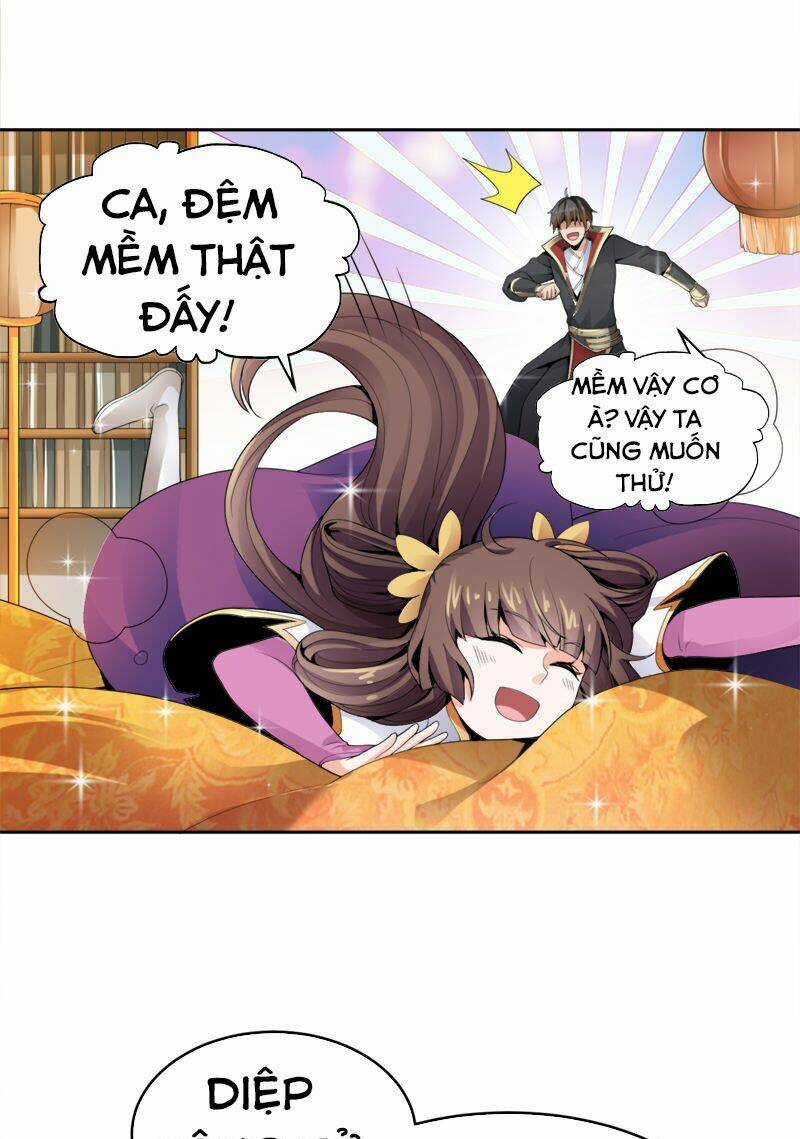 Nhất Kiếm Độc Tôn Chapter 18 trang 11