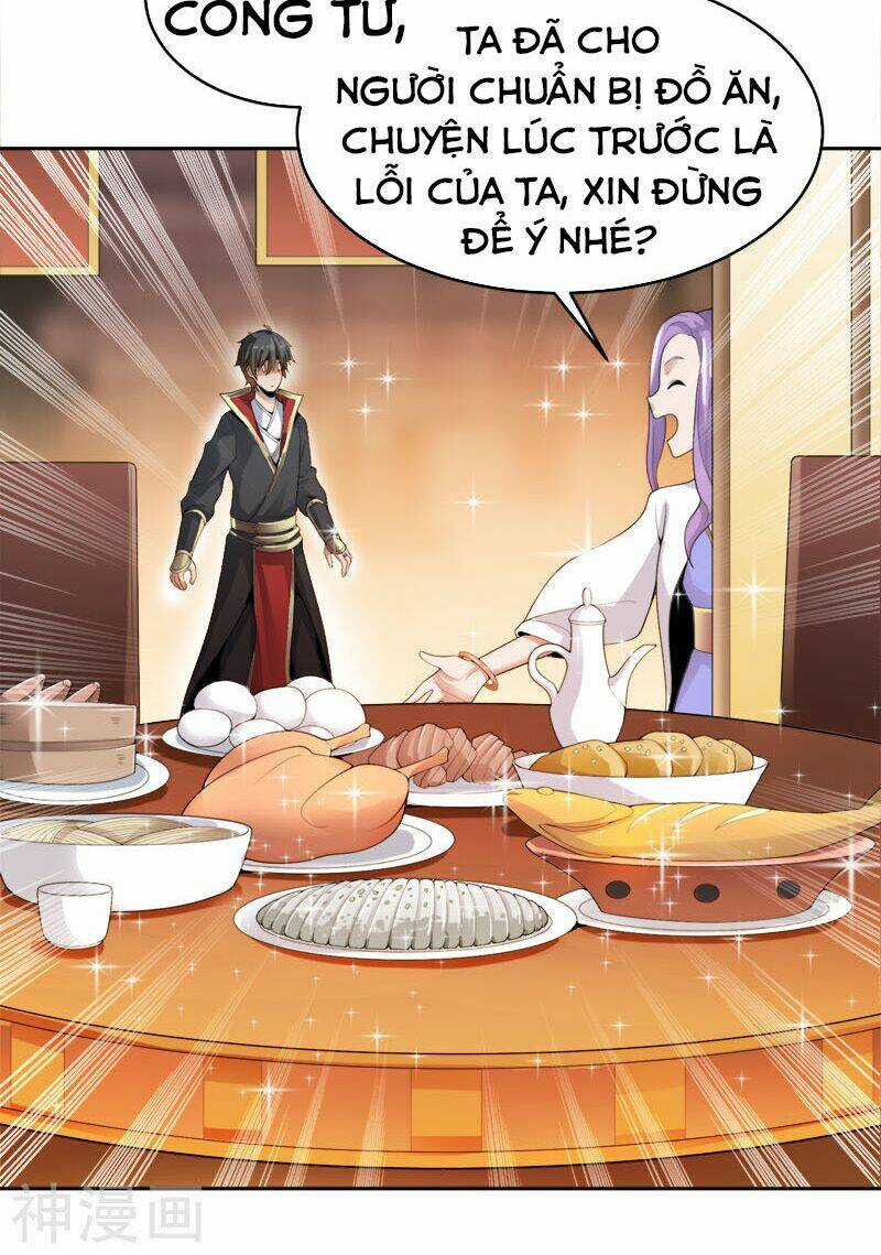 Nhất Kiếm Độc Tôn Chapter 18 trang 12