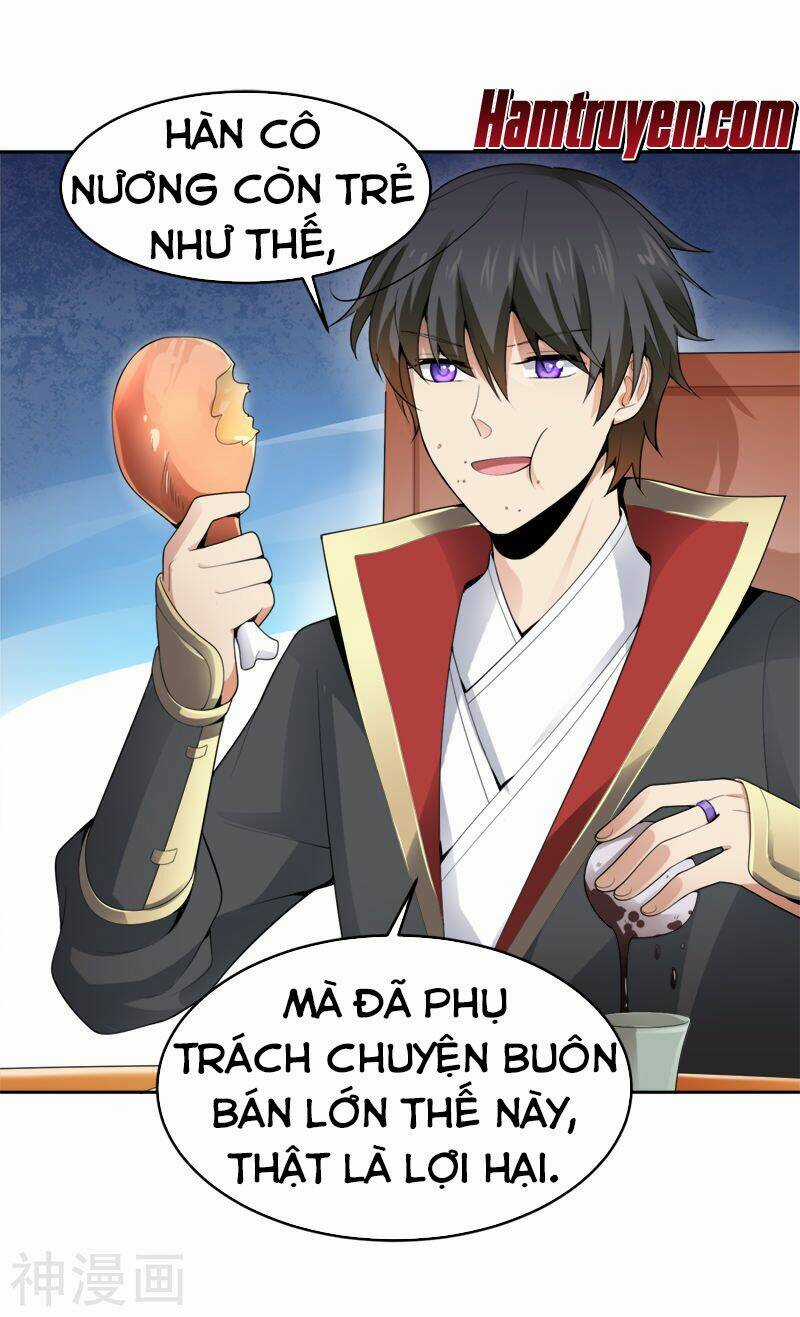 Nhất Kiếm Độc Tôn Chapter 18 trang 15