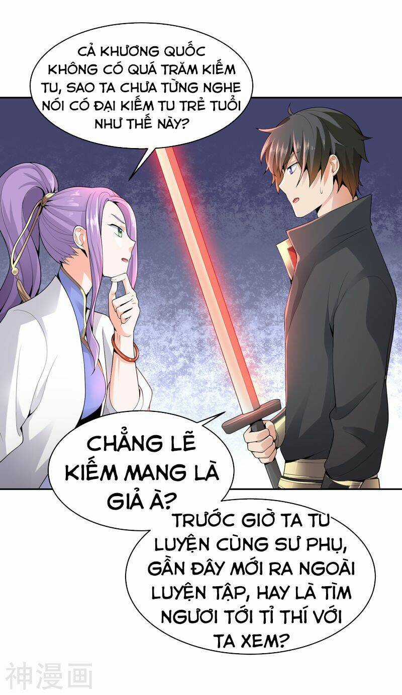 Nhất Kiếm Độc Tôn Chapter 18 trang 6