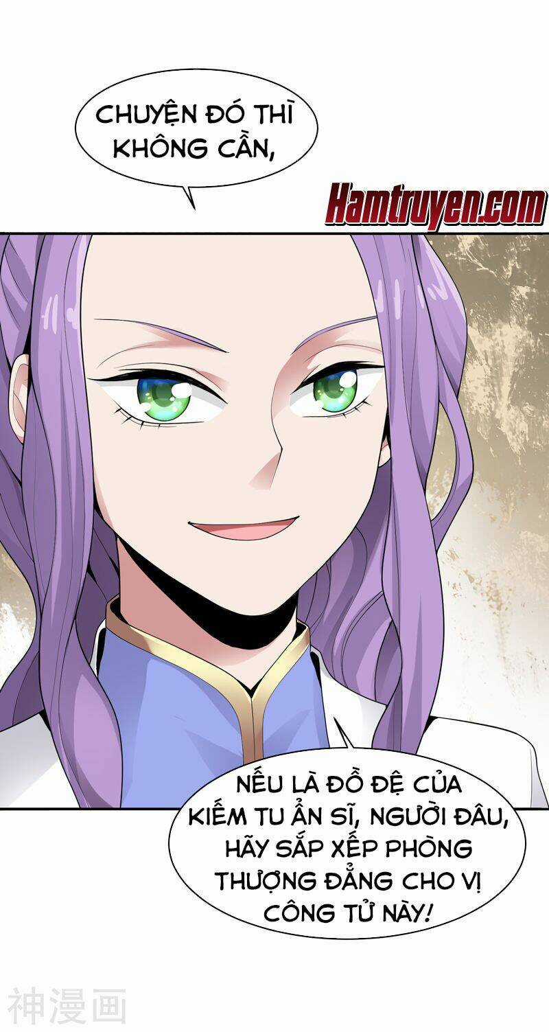 Nhất Kiếm Độc Tôn Chapter 18 trang 7