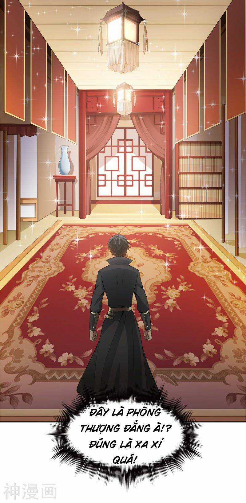 Nhất Kiếm Độc Tôn Chapter 18 trang 9