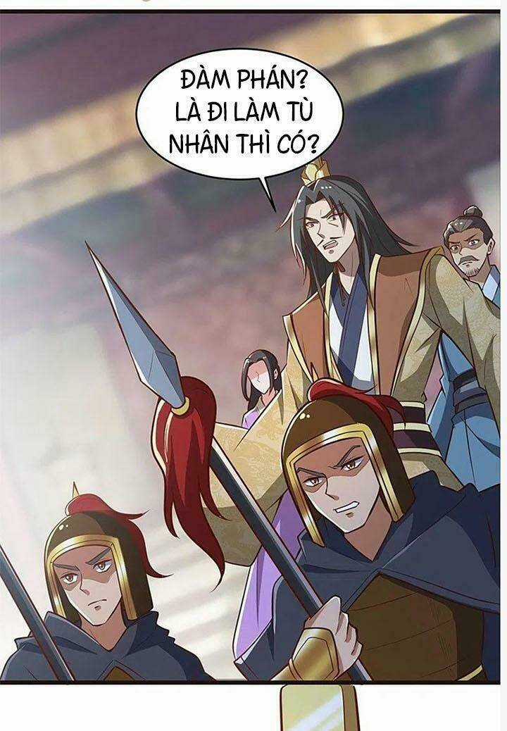 Nhất Kiếm Độc Tôn Chapter 180 trang 10