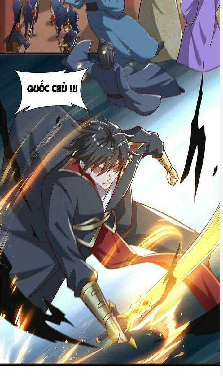 Nhất Kiếm Độc Tôn Chapter 180 trang 13