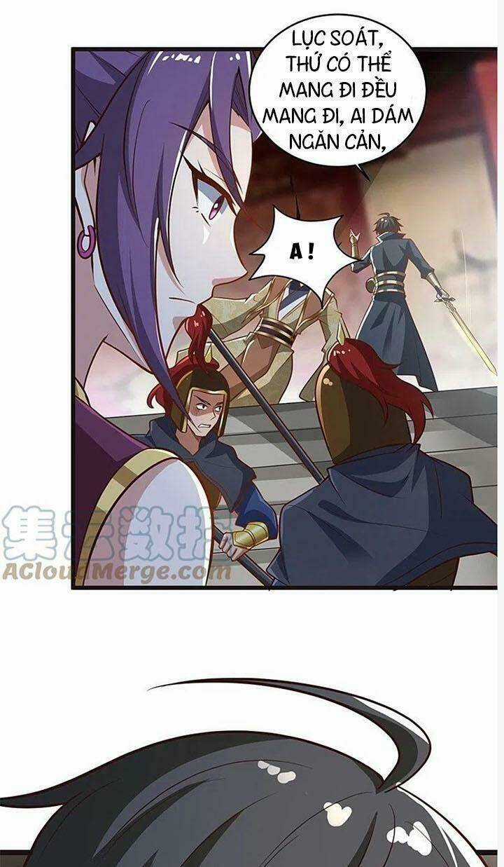 Nhất Kiếm Độc Tôn Chapter 180 trang 14