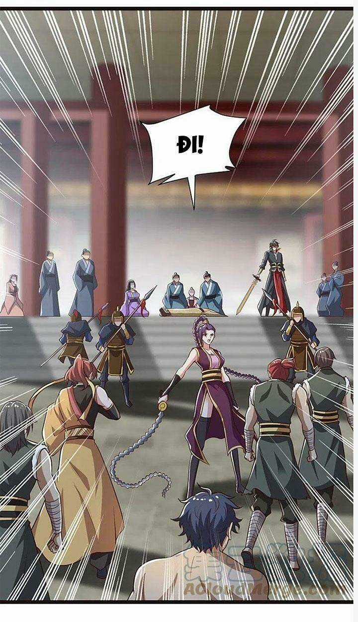 Nhất Kiếm Độc Tôn Chapter 180 trang 16