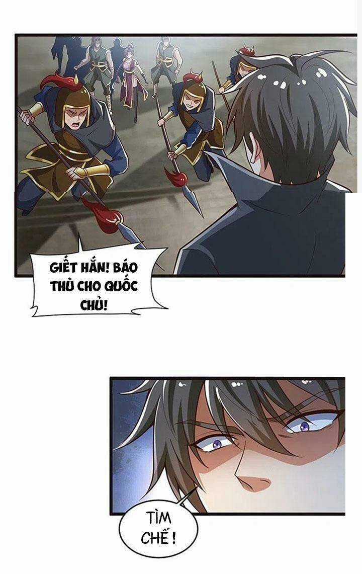 Nhất Kiếm Độc Tôn Chapter 180 trang 17