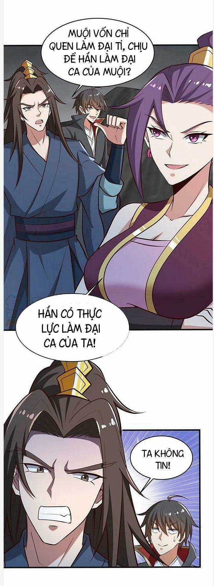 Nhất Kiếm Độc Tôn Chapter 180 trang 2